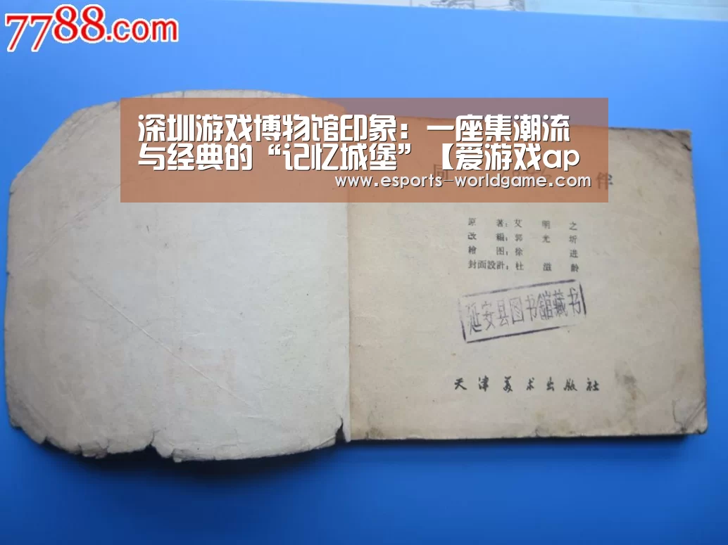 深圳游戏博物馆印象:一座集潮流与经典的“记忆城堡”【爱游戏app】
