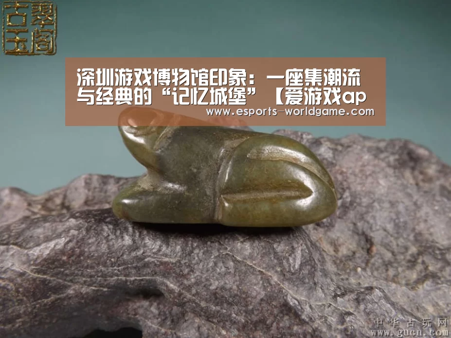 深圳游戏博物馆印象:一座集潮流与经典的“记忆城堡”【爱游戏app】(图2) 爱游戏app
