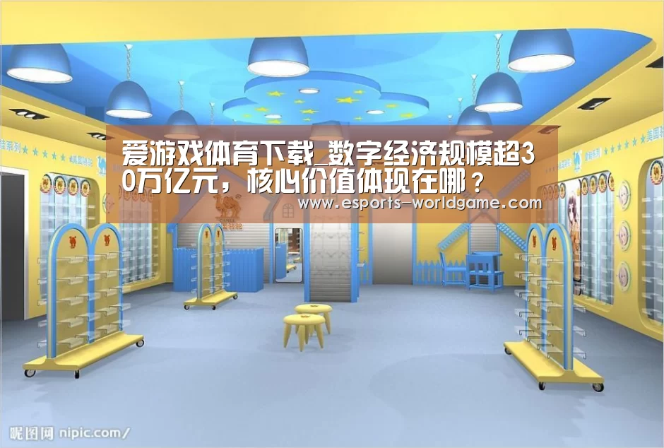 爱游戏体育下载_数字经济规模超30万亿元，核心价值体现在哪？